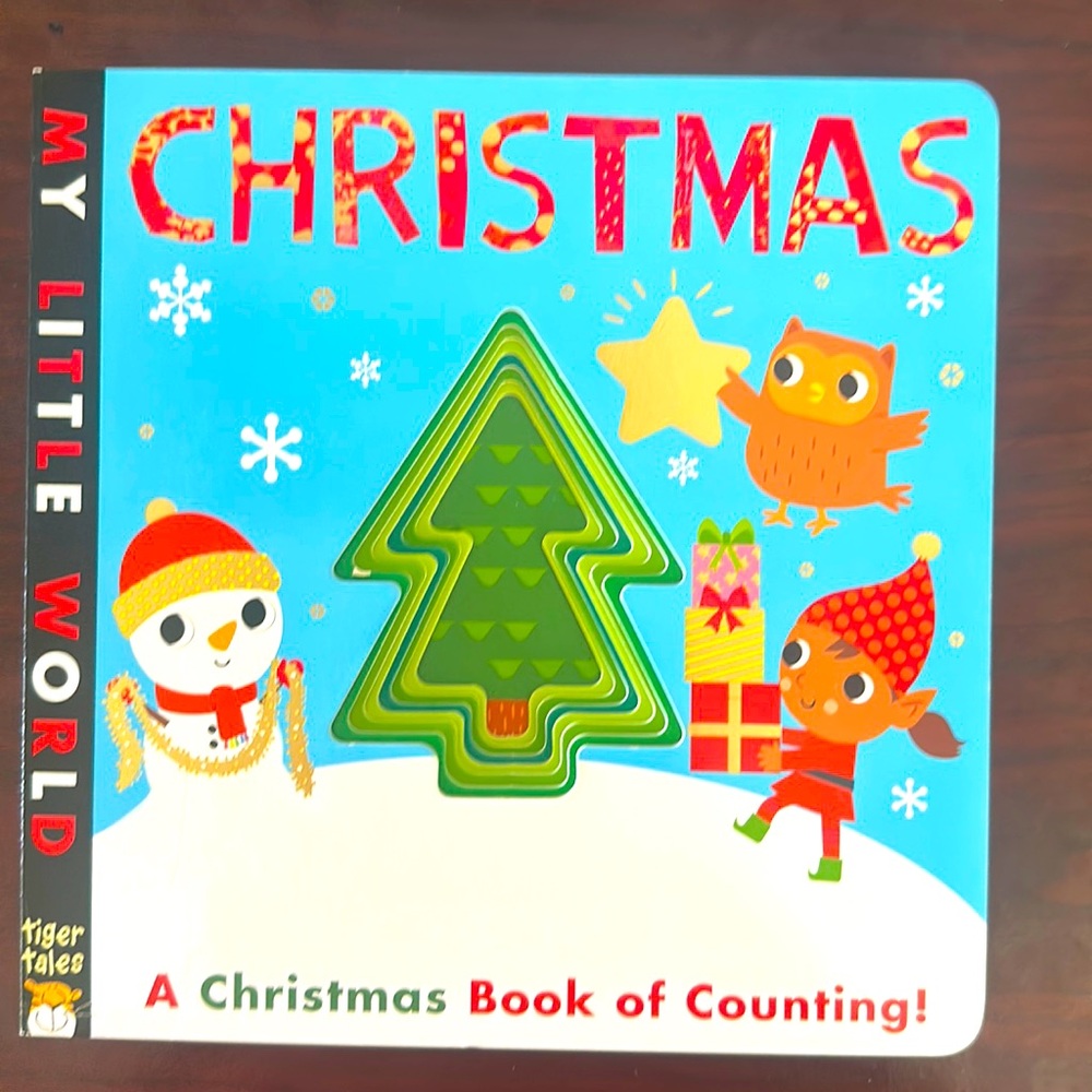 Christmas Book of Counting